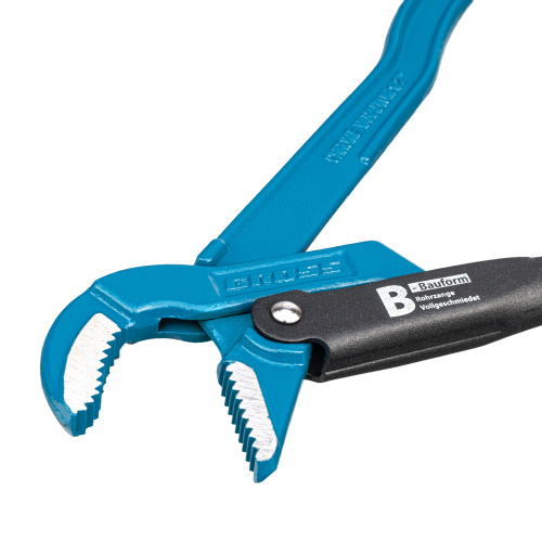 Ключ трубчатый рычажный 0.5, №0, цельнокованый, CrV, тип "B" Gross по ценам производителя в Екатеринбурге с доставкой по всей России