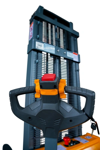 Штабелер самоходный 1,2 т 2,5 м XILIN CDD12R-EN 24/105 В/Ач с раздвижными вилами по ценам производителя в Екатеринбурге с доставкой по всей России