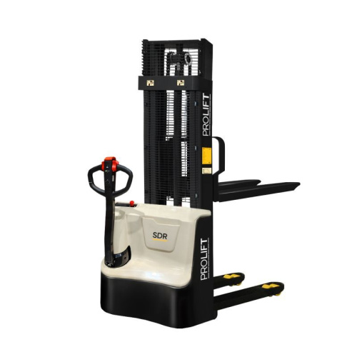 Самоходный электроштабелер PROLIFT M2 SDR 1016 по ценам производителя в Екатеринбурге с доставкой по всей России