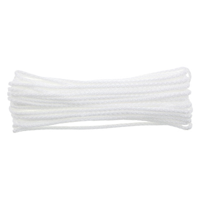 Шнур бельевой полипропиленовый с сердечником, 5 мм, L 10 м, белый, Home Palisad по ценам производителя в Екатеринбурге с доставкой по всей России