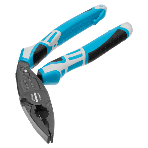 Плоскогубцы комбинированные с изогнутой головой, трехкомпонентные рукоятки, 200 мм Gross по ценам производителя в Екатеринбурге с доставкой по всей России