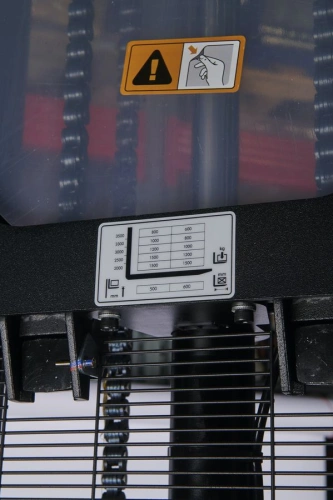 Штабелер самоходный 1,5 т 3,5 м TOR WS15H-3500SC PRO 24/85 В/Ач контр. скорости подъема по ценам производителя в Екатеринбурге с доставкой по всей России