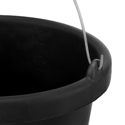 Ведро строительное пластмассовое, 20 л, высокопрочное с носиком Сибртех по ценам производителя в Екатеринбурге с доставкой по всей России