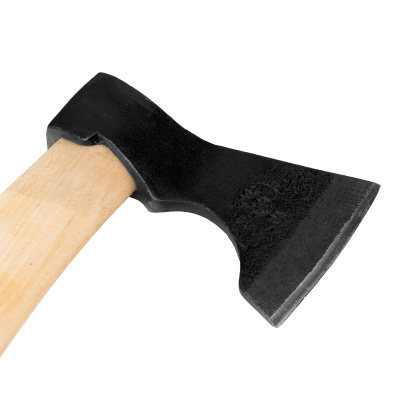 Топор, кованный, в сборе, 800/1060 г, деревянное топорище, 500 мм, охотничий, АО по ценам производителя в Екатеринбурге с доставкой по всей России