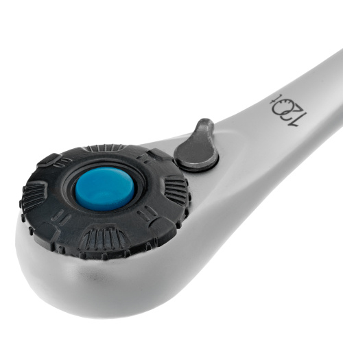 Набор торцевых головок, трещотка 120 зубьев, 1/4", CrV, 36 предметов Gross по ценам производителя в Екатеринбурге с доставкой по всей России