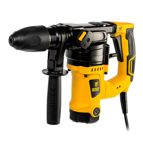 Перфоратор электрический RHV-1100-26, SDS-plus, 1100 Вт, 4 Дж, 3 режима Denzel по ценам производителя в Екатеринбурге с доставкой по всей России