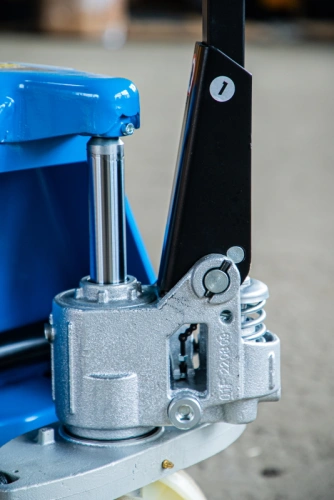 Тележка гидравлическая 2500 кг 1150 мм нейлоновые колеса TOR RHP по ценам производителя в Екатеринбурге с доставкой по всей России