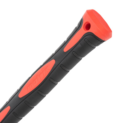 Молоток слесарный optimal, 1000 г, фибергласовая обрезиненная рукоятка, квадратный боек Matrix по ценам производителя в Екатеринбурге с доставкой по всей России