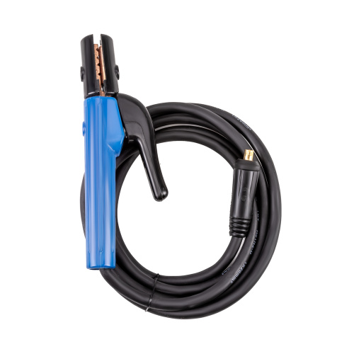 Кабель сварочный_ЭД 300А_Вилка 10-25, сеч. 20 мм2, 3 м по ценам производителя в Екатеринбурге с доставкой по всей России