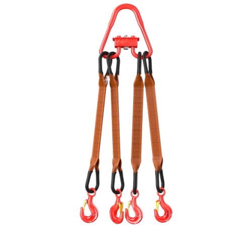 Строп текстильный TOR 4СТ 12,6 т 12,0 м 180 мм по ценам производителя в Екатеринбурге с доставкой по всей России