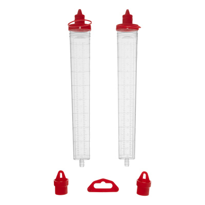 Гидроуровень,удлиненная колба, рельефная градуировка, 7м Matrix по ценам производителя в Екатеринбурге с доставкой по всей России