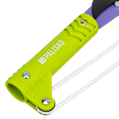 Сучкорез штанговый с пилой, прямой рез, пластиковая тулейка 25 мм, Palisad по ценам производителя в Екатеринбурге с доставкой по всей России