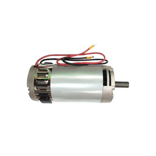 Электродвигатель движения для переднего колеса (без колеса) для самоходных подъемников SKYER PL, 24 В/0,5 кВт по ценам производителя в Екатеринбурге с доставкой по всей России