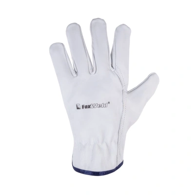 Перчатки кожаные FOXWELD "Хаски" СА-02 по ценам производителя в Екатеринбурге с доставкой по всей России