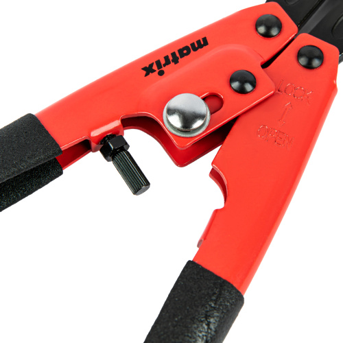 Болторез компактный, 200 мм - 8", Cr-V Matrix по ценам производителя в Екатеринбурге с доставкой по всей России