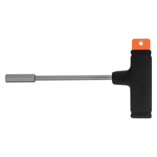 Отвертка с Т-образной ручкой, набор бит, 11 шт, Sparta по ценам производителя в Екатеринбурге с доставкой по всей России