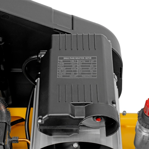 Компрессор воздушный рем. привод BCI 2100/50, 2,1 кВт, 50 литров, 400 л/мин Denzel по ценам производителя в Екатеринбурге с доставкой по всей России