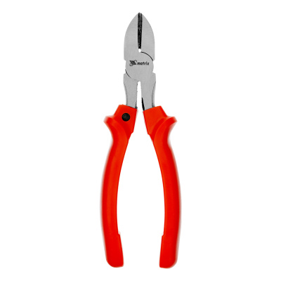 Бокорезы, Standard, 180 мм, шлифованные, пластмассовые рукоятки Matrix по ценам производителя в Екатеринбурге с доставкой по всей России