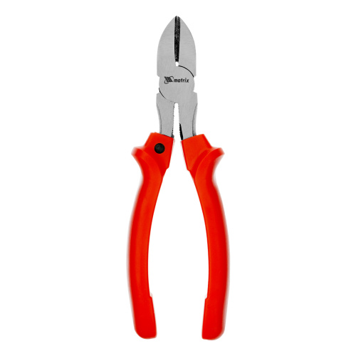 Бокорезы, Standard, 180 мм, шлифованные, пластмассовые рукоятки Matrix по ценам производителя в Екатеринбурге с доставкой по всей России
