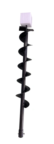 Шнек 100*800 мм для мотобуров JH по ценам производителя в Екатеринбурге с доставкой по всей России