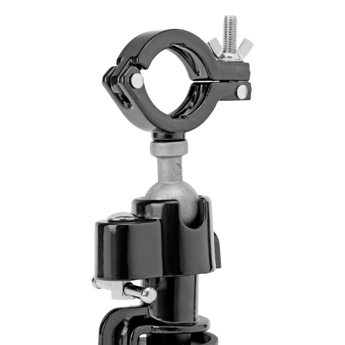 Тиски настольные, многофункциональные, сменная насадка, хомут для дрели, шарнирный механизм, 70 мм Matrix по ценам производителя в Екатеринбурге с доставкой по всей России