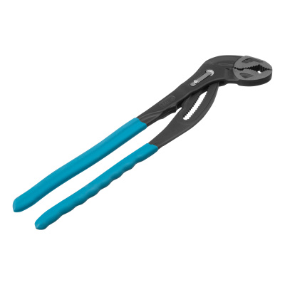 Клещи переставные, кнопочный механизм, обливные рукоятки, 400 мм Gross по ценам производителя в Екатеринбурге с доставкой по всей России