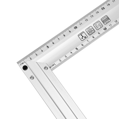 Угольник, 450 мм, алюминиевый, литой Matrix по ценам производителя в Екатеринбурге с доставкой по всей России