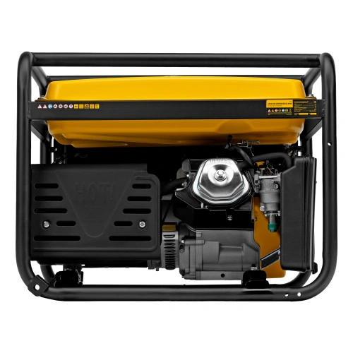 Генератор бензиновый GE 8900, 8.5 кВт, 220 В/50 Гц, 25 л, ручной старт Denzel по ценам производителя в Екатеринбурге с доставкой по всей России