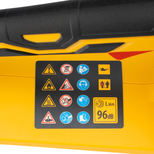 Цепная пила аккумуляторная бесщет. RCS400-36-0, Li-ion, 36 В, шина 400 мм Denzel по ценам производителя в Екатеринбурге с доставкой по всей России