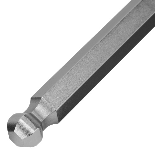 Набор ключей имбусовых, HEX, 1,5-10 мм, CrV, 9 шт., удлиненные, с шаром Сибртех по ценам производителя в Екатеринбурге с доставкой по всей России