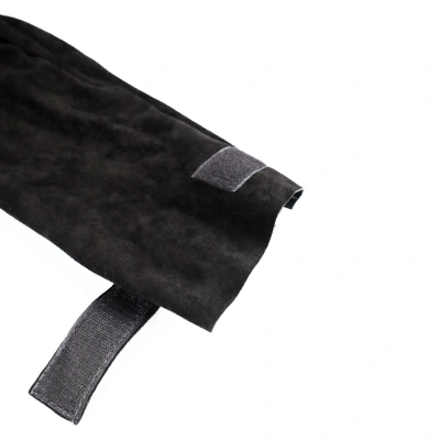 Нарукавники спилковые с липучкой купить в Москве с доставкой по всей России | ProtosMarket.ru