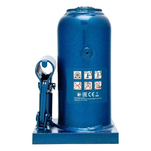 Домкрат гидравлический бутылочный телескопический, 6 т, h подъема 190-480 мм Stels по ценам производителя в Екатеринбурге с доставкой по всей России