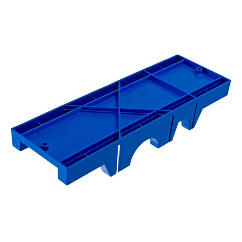 Стусло, 295 х 65 мм, пластиковое, 3 угла для запила Сибртех по ценам производителя в Екатеринбурге с доставкой по всей России