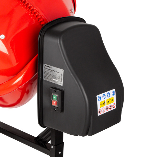 Бетоносмеситель СМ-160K, 160 л, мощность 650 Вт МТХ по ценам производителя в Екатеринбурге с доставкой по всей России