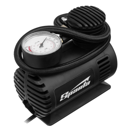 Компрессор автомобильный С-12, 12 В, 17 атм, 12 л/мин Sparta по ценам производителя в Екатеринбурге с доставкой по всей России