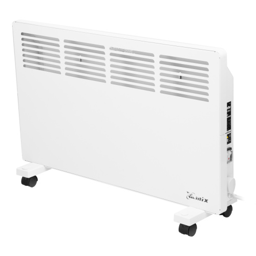 Конвектор электрический КМ-1500.2, 230 В, 1500 Вт, X-образный нагреватель, колеса, термостат MTX по ценам производителя в Екатеринбурге с доставкой по всей России