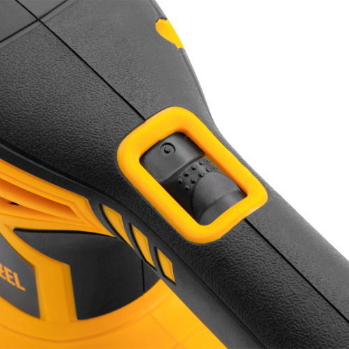 Машина шлифовальная эксцентриковая OS-125, 450 Вт, 6000-12000 об/мин Denzel по ценам производителя в Екатеринбурге с доставкой по всей России