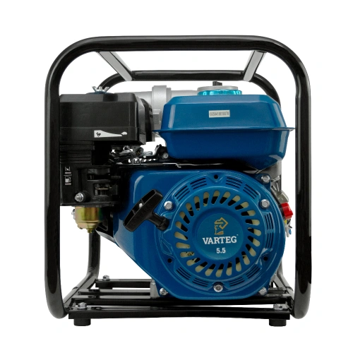Мотопомпа бензиновая VARTEG 1100W80 по ценам производителя в Екатеринбурге с доставкой по всей России