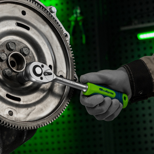 Набор инструментов, 1/2", 1/4", пластиковый кейс, 94 предмета// Сибртех по ценам производителя в Екатеринбурге с доставкой по всей России