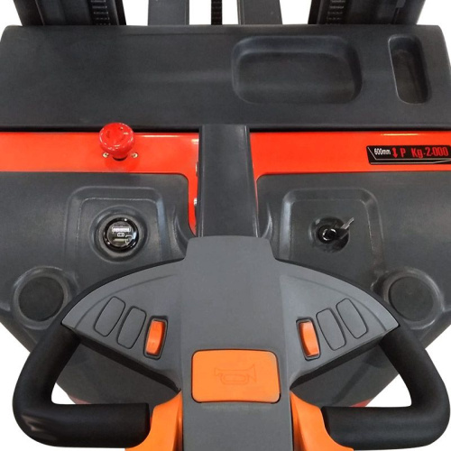 Самоходный штабелер PROLIFT SDK 2036 li-ion купить в Москве с доставкой по всей России | ProtosMarket.ru