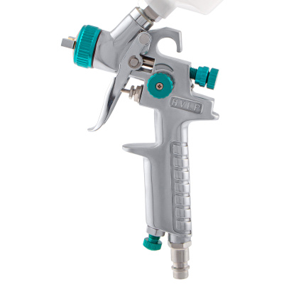 Краскораспылитель AG 810 HVLP, гравитационный, сопло 0.8 мм и 1 мм Stels по ценам производителя в Екатеринбурге с доставкой по всей России