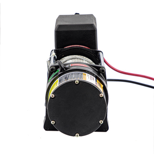 Лебедка автомобильная электрическая LB-2000, 2.2 т, 3.2 кВт, 12 В Denzel по ценам производителя в Екатеринбурге с доставкой по всей России