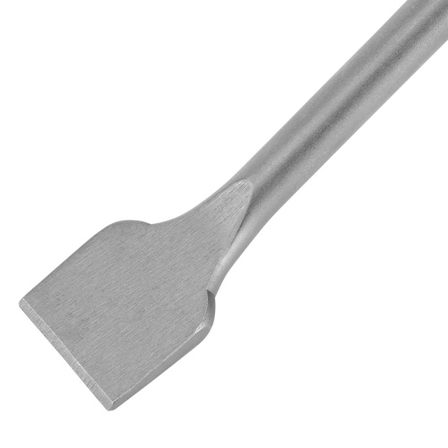 Зубило плоское, 14 х 40 х 250 мм, SDS Plus, отогнутое для снятия плитки Matrix по ценам производителя в Екатеринбурге с доставкой по всей России