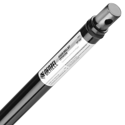 Удлинитель шнека мотобура EXT-1000, длина 1000 мм,соединение 20 мм Denzel по ценам производителя в Екатеринбурге с доставкой по всей России