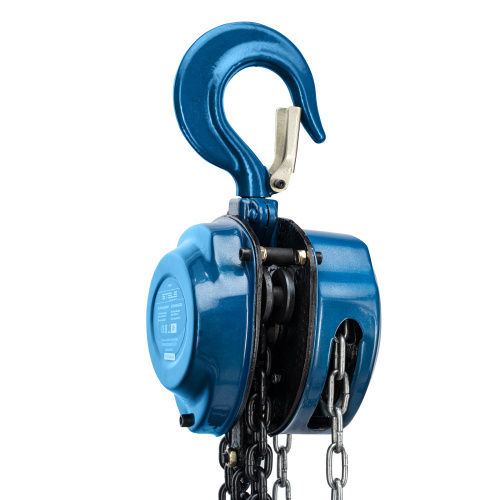 Таль цепная, 2 т, h подъема 2.5 м, расстояние между крюками 400 мм Stels по ценам производителя в Екатеринбурге с доставкой по всей России