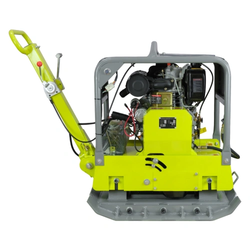 Виброплита реверсивная STEM Techno RPC 251 дизельная (S186FAE) по ценам производителя в Екатеринбурге с доставкой по всей России