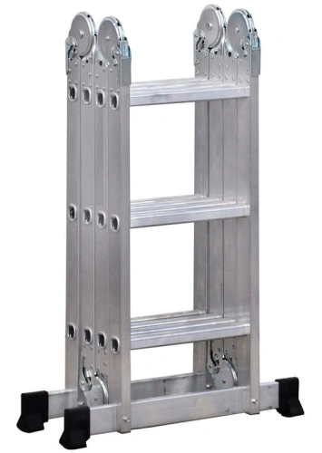 Лестница-трансформер 4*3 Эксперт по ценам производителя в Екатеринбурге с доставкой по всей России