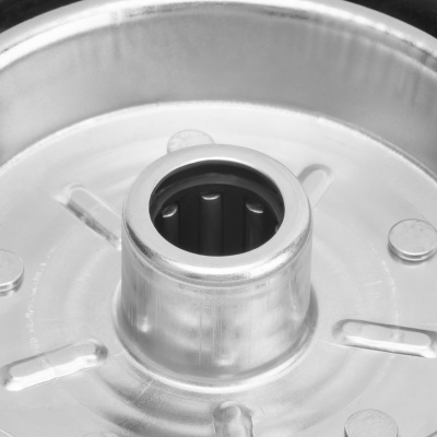 Колесо хозяйственное D 200 мм Сибртех по ценам производителя в Екатеринбурге с доставкой по всей России