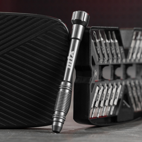 Набор для точных работ 26 в 1, универсальный, сталь CrV MTX по ценам производителя в Екатеринбурге с доставкой по всей России