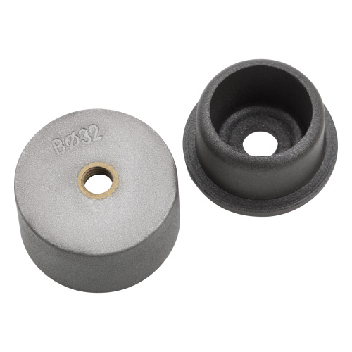 Насадки с тефлоновым покрытием к аппарату для сварки полипропиленовых труб, D 32 40 мм по ценам производителя в Екатеринбурге с доставкой по всей России